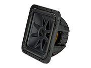 Kicker 44L7S122 12" Solo-Baric L7S 2 Ohm official right side view