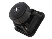 Kicker 49L7X122 12-inch SoloX L7X 2-ohm subwoofer right side view