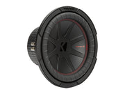 Kicker 48CWR104 10" CompR 4 Ohm official right side view