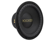 Kicker 50GOLD124 12" Competition Gold 4Ohm official right side view