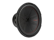 Kicker 48CWR154 15" CompR 4 Ohm official right side view