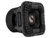 Kicker 49L7X101 10-inch SoloX L7X 1-ohm subwoofer right side view