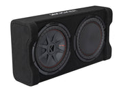 Kicker 51PTRTP12 Powered CompRT 12" Down Firing Loaded Enclosure official image 3