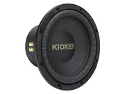Kicker 50GOLD104 10" Competition Gold 4Ohm official right side view