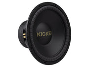 Kicker 50GOLD154 15" Competition Gold 4Ohm official right side view