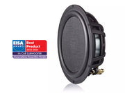 Morel Ultimo PowerSlim 104D 10" 4 Ohm DVC Shallow Subwoofer image 3