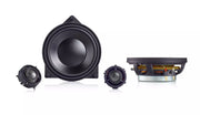 Morel IR-MBZ42 Mercedes 4" 2-Way Component Speaker Set