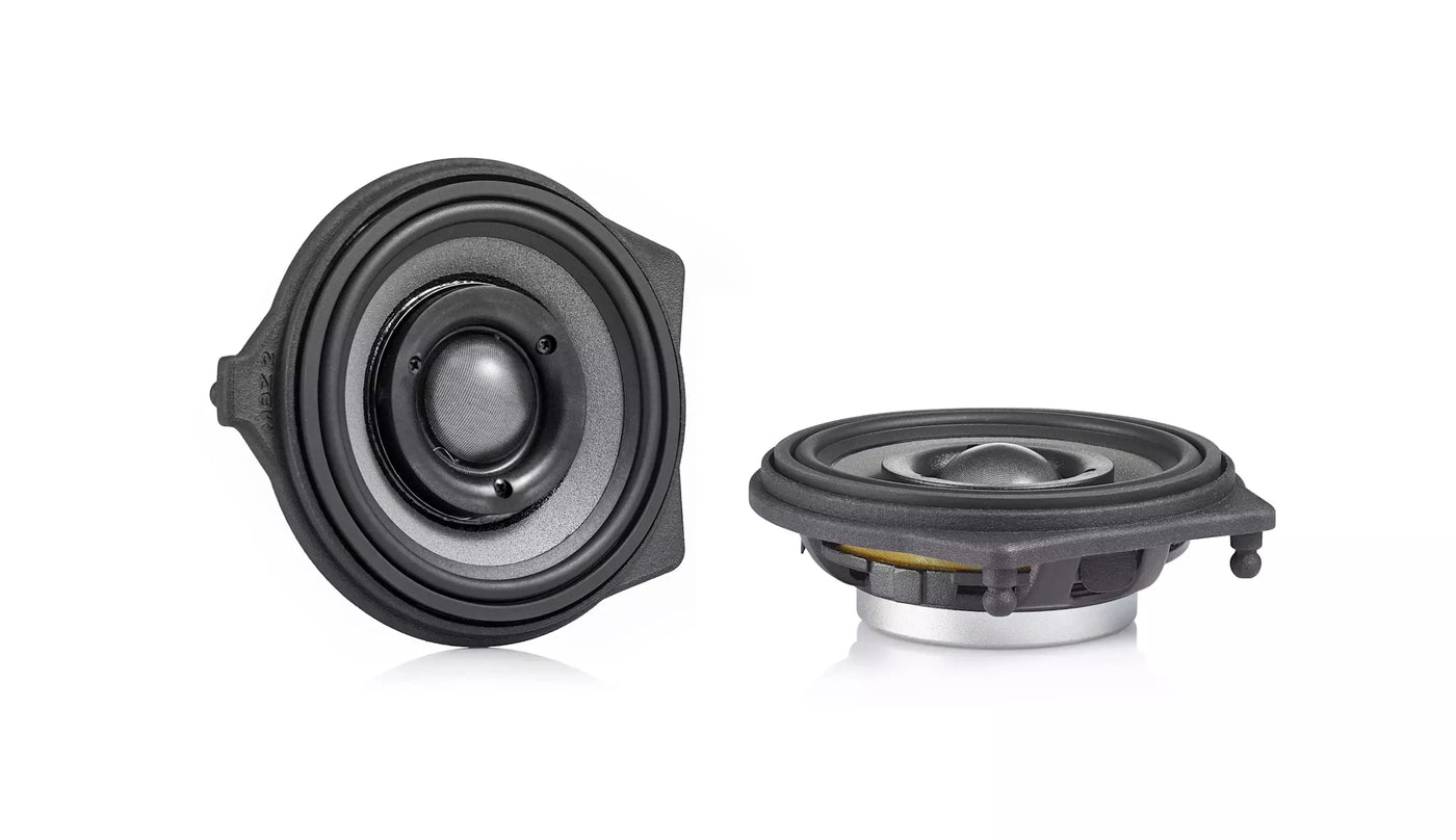 Morel IR-MBZ4INT Mercedes 4" Integra Point Source Speaker Set image 1