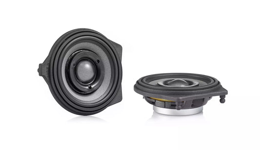 Morel IR-MBZ4INT Mercedes 4" Integra Point Source Speaker Set official Morel image 1