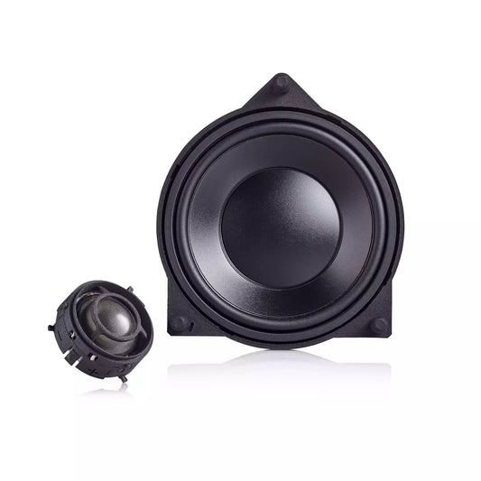 Morel IR-MBZ42-CTR Mercedes 4" 2-Way Center Channel Speaker Set official Morel image 1