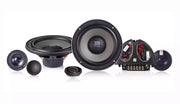 Morel Virtus 63.4 6.5" 3-Way Component Speaker Set