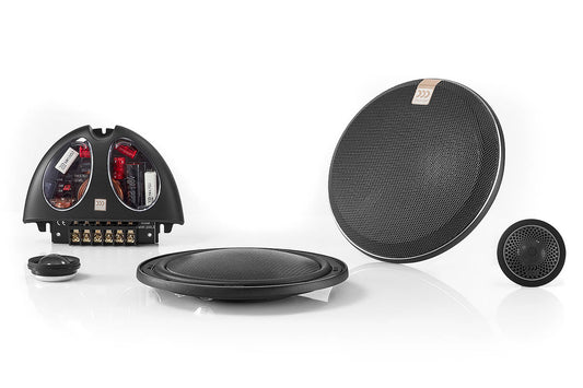 Morel Virtus Nano 6.5" (165 mm) 2-Way Component Speaker Set