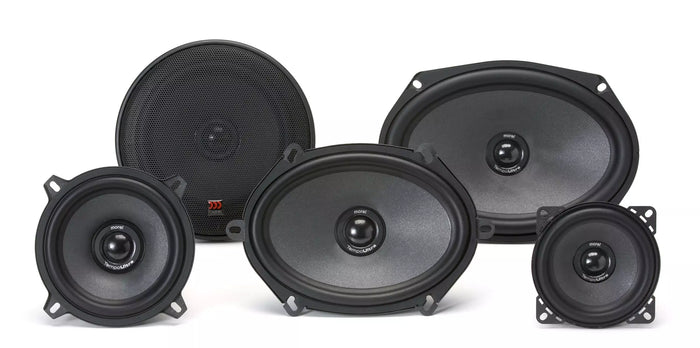 Morel Tempo Ultra Integra 5.25" (130 mm) 2-Way Point Source Coaxial Speaker Set