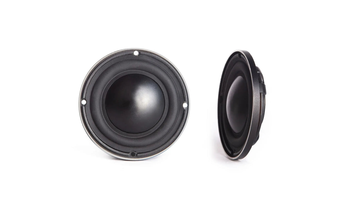 Morel Virtus Nano 2" (50 mm) Component Mid-Range Woofer Pair