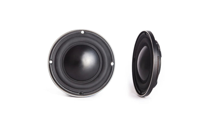 Morel Virtus Nano 2" (50 mm) Component Mid-Range Woofer Pair