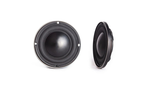 Morel Virtus Nano 2" (50 mm) Component Mid-Range Woofer Pair official Morel image 1