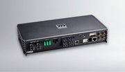 Morel MDSP 8/6A 820W 6 Channel Amplifier with 8 Channel DSP image 3