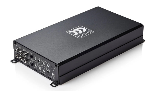 Morel MPD 5.550 5 Channel Class D System Amplifier image 1
