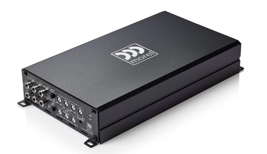 Morel MPD 5.550 5 Channel Class D System Amplifier official Morel image 1