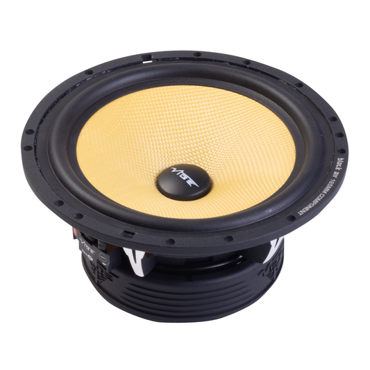 BA6MW-V4 Blackair 6.5 Inch 420 Watts Mid-Woofer - Vibe