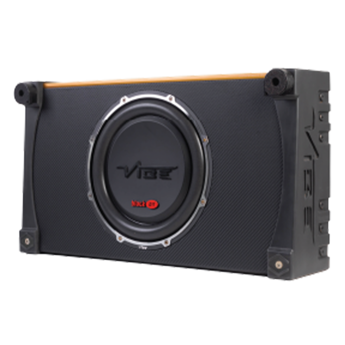 BAMIT12-V5 Black Air 12 Inch 900 Watts Passive Enclosure - Vibe