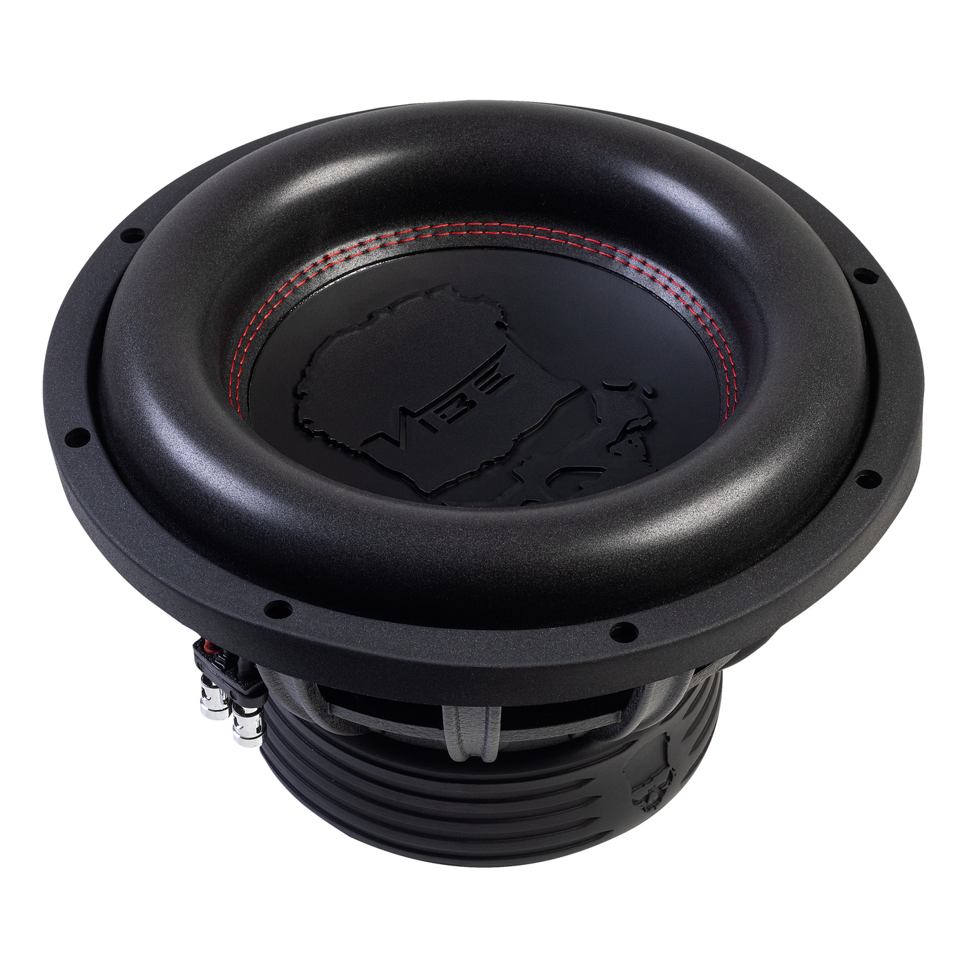 BD12D2-V4 BlackDeath 12 Inch 1500W RMS Street Bass Subwoofer - Vibe