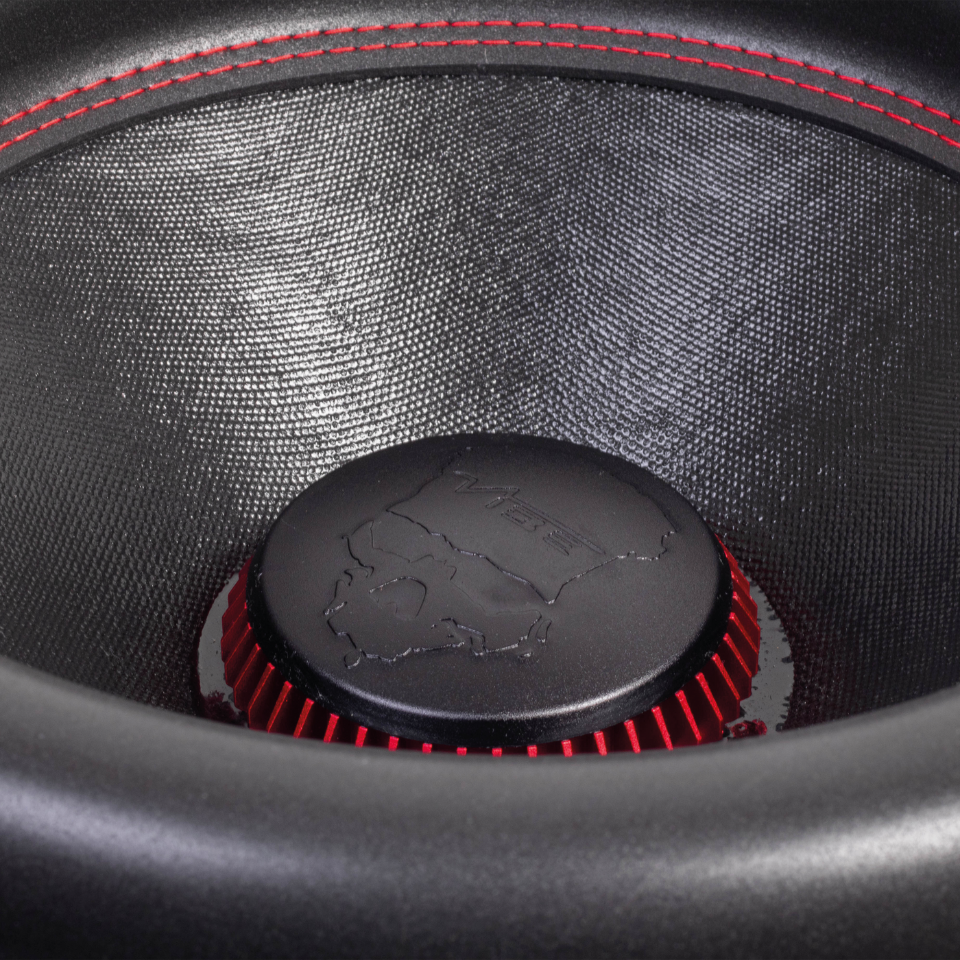 BD15D2SPL-V4 BlackDeath 15 Inch 3000W RMS Subwoofer - Vibe