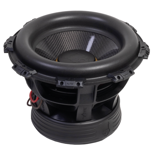BDC15D1SPL-V4 BlackDeath 15 Inch 5000W RMS Competition SPL Subwoofer - Vibe
