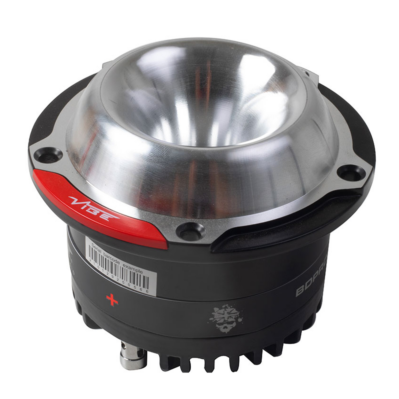 BDPRO4T-V0 BlackDeath 4.5 Inch 360 Watts Compression Horn Driver - Vibe