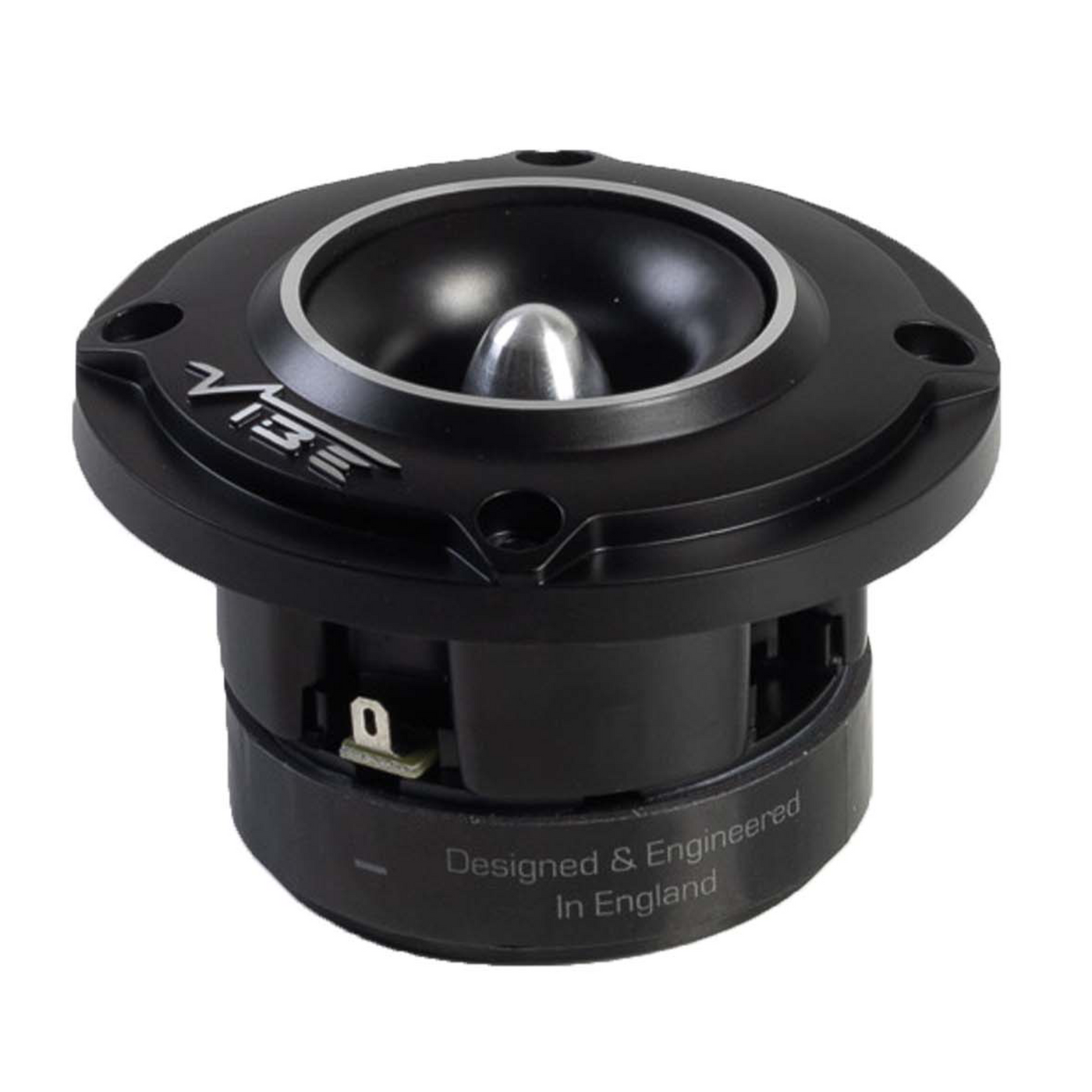 BLACKAIRPRO4T-V3 Blackair 4 Inch 225 Watts Pro Audio Bullet Tweeter - Vibe