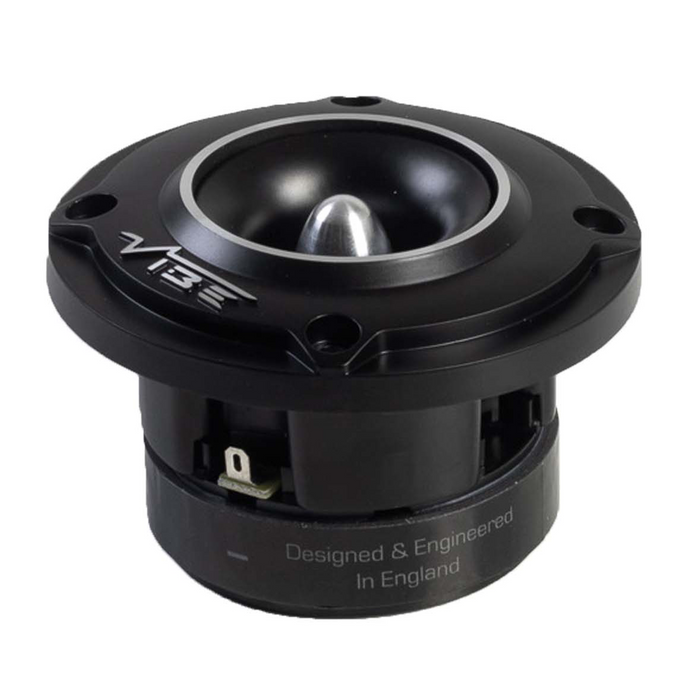 BLACKAIRPRO4T-V3 Blackair 4 Inch 225 Watts Pro Audio Bullet Tweeter - Vibe