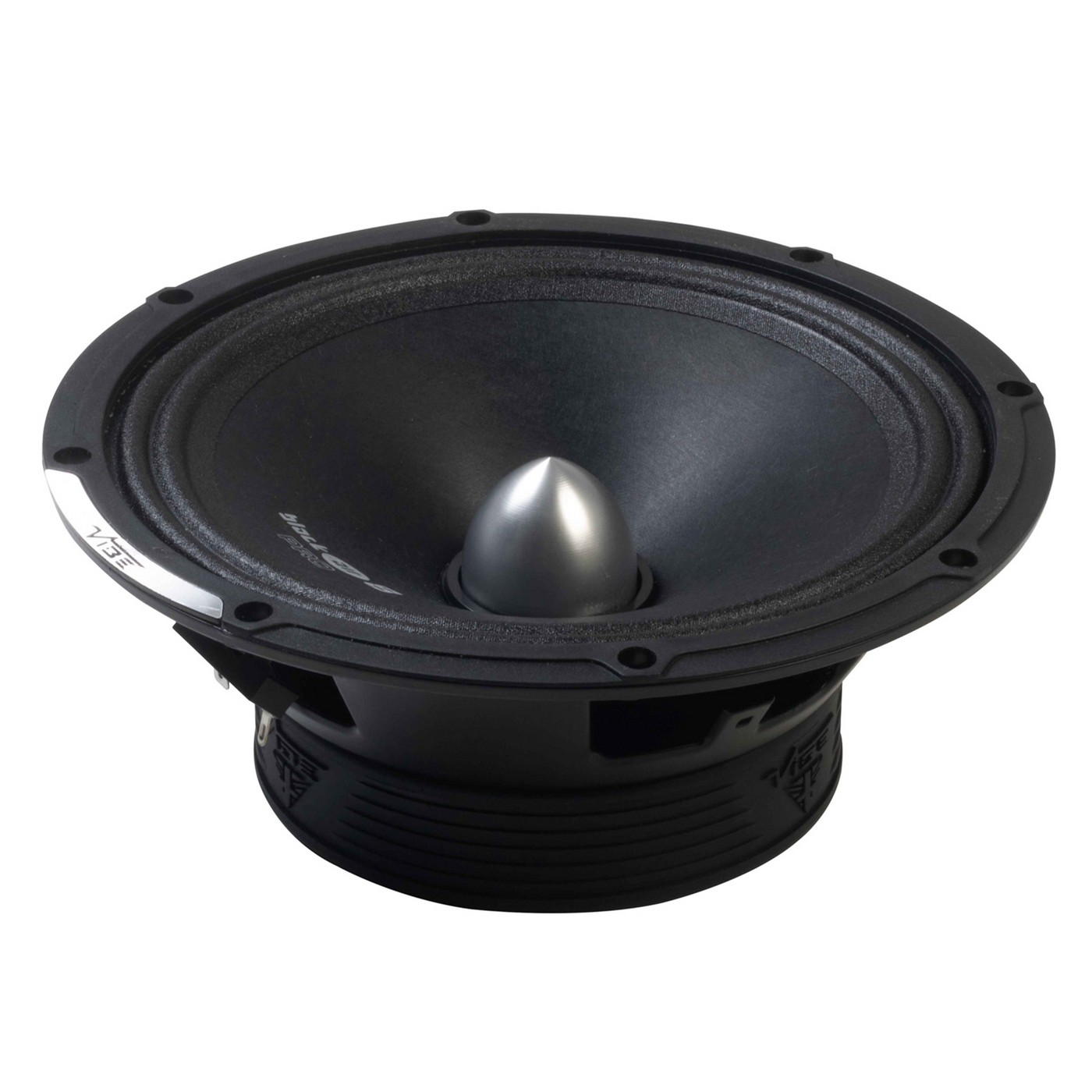 VIBE BlackDeath BLACKAIRPRO8M-V0 8 inch Pro Midrange Speakers
