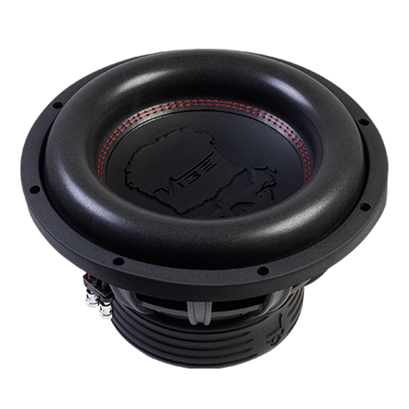 BD12D4-V4 BlackDeath 12 Inch 1500W RMS Street Bass Subwoofer - Vibe