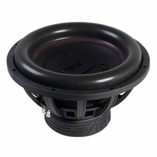 BD15D4-V4 BlackDeath 15 Inch 1600W RMS Street Bass Subwoofer - Vibe