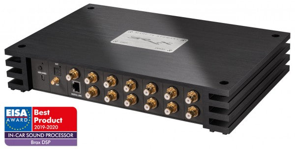 BRAX DSP modular signal processor