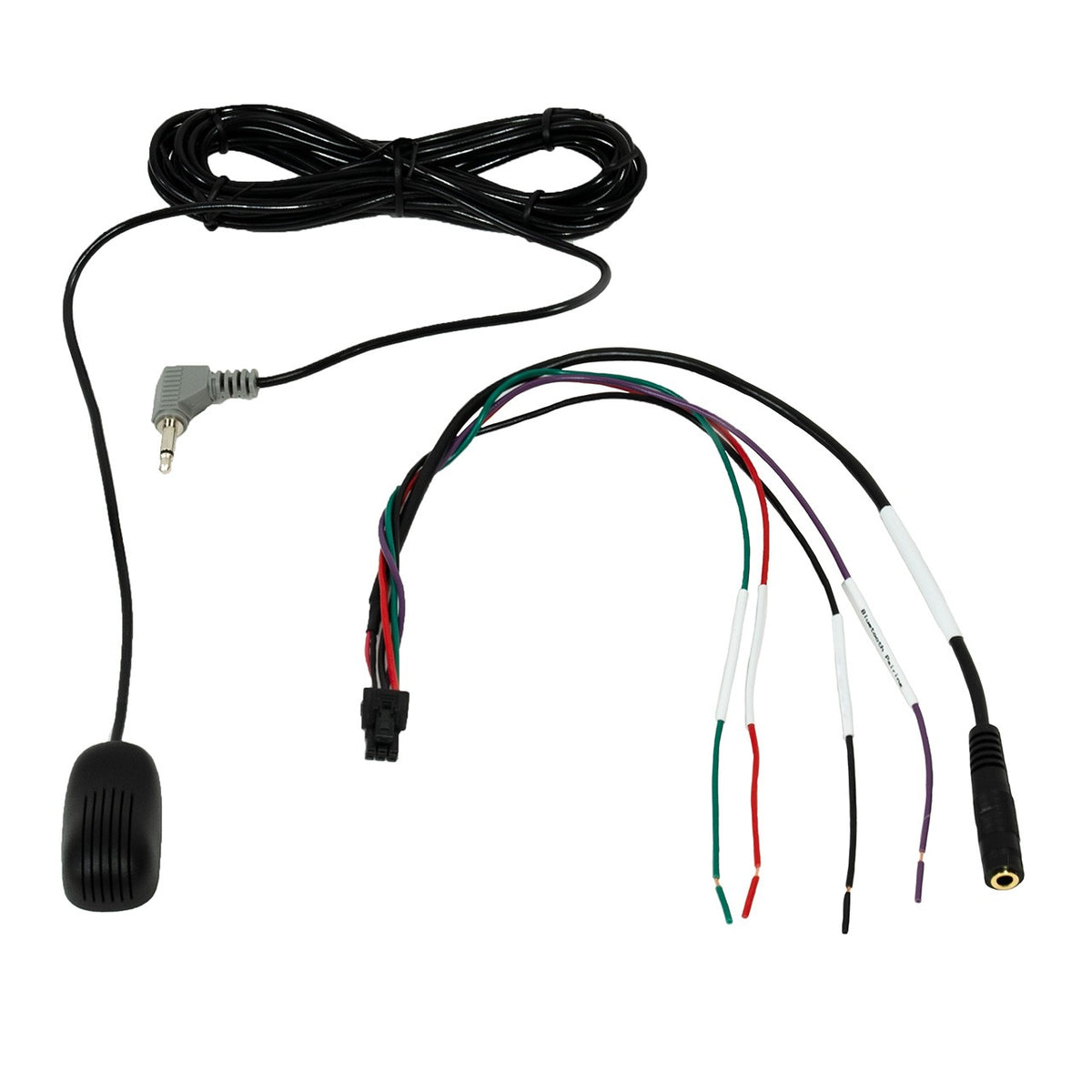 HELIX BT HD Hands-Free Microphone Kit official product image 1