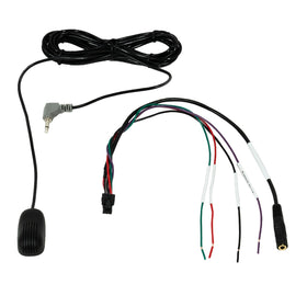 HELIX hands-free microphone kit
