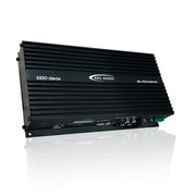 ARC Audio Blackbird DSP amplifier front angle view
