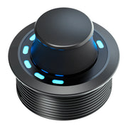 Audiotec Fischer CONDUCTOR PRO premium DSP remote control perspective view
