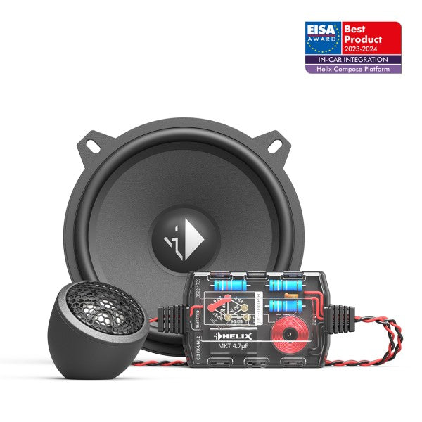 HELIX Ci3 K130.2-S3 + HELIX CFMK25 VW.1 Bundle — HELIX Ci3 K130.2-S3