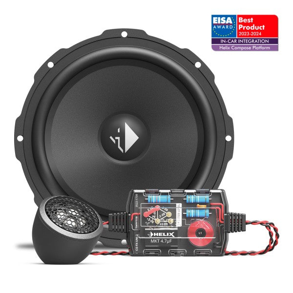 HELIX Ci3 K165.2FM-S2 + HELIX CFMK20 FOR.1 Bundle — HELIX Ci3 K165.2FM-S2