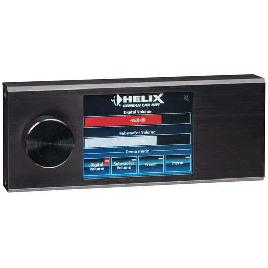 Audiotec Fischer DIRECTOR - Display Remote Control official product image 1