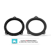 HELIX Ci3 M100FM-S3 + HELIX CFMK100 BMW.2 Bundle component view