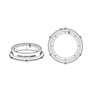 HELIX Ci3 K165.2FM-S3 MK2 + HELIX CFMK165 VW.2 (FDM) Bundle component view