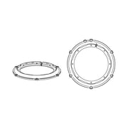 HELIX Ci3 W165FM-S3 + HELIX CFMK165 VW.7 (FDM) Bundle component view