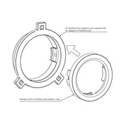 HELIX Ci3 K100.2FM-S3 + HELIX CFMK25 VW.1 Bundle component view