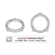 HELIX Ci3 C100.2FM-S3 MK2 + HELIX CFMK100 BMW.3 Bundle component view