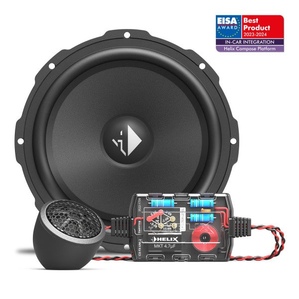HELIX Ci3 K165.2FM-S3 MK2 + HELIX CFMK165 JLR.2 (FDM) Bundle — HELIX Ci3 K165.2FM-S3 MK2