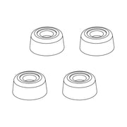 HELIX IMPACT UniFeet-Kit official product image 1