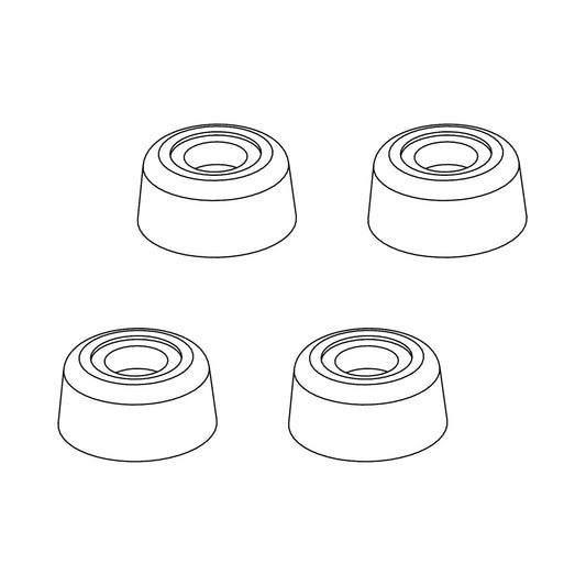 HELIX IMPACT UniFeet-Kit official product image 1